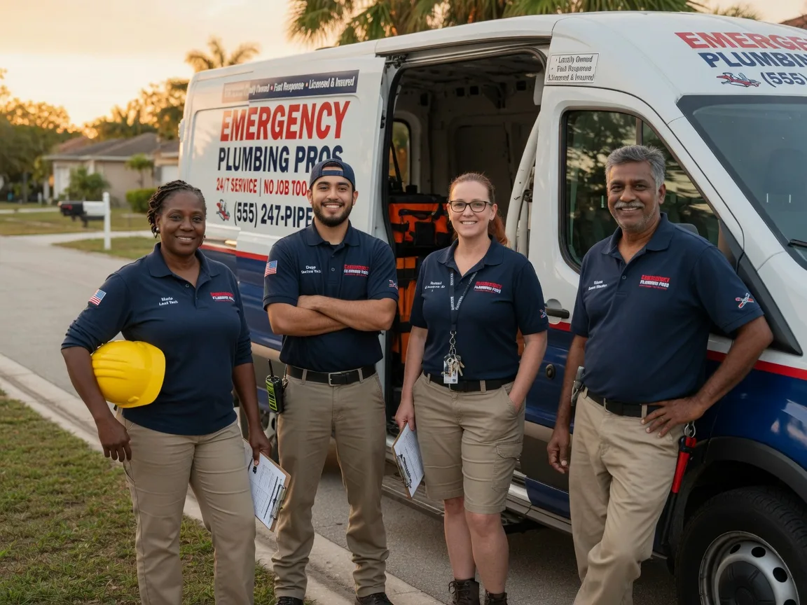 Emergency Plumber company in South Orange, NJ